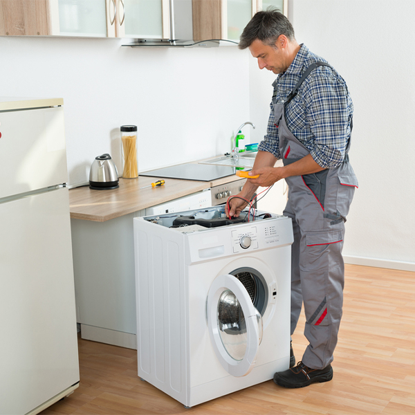 is it worth repairing an older washer or should i invest in a new one in Davison County